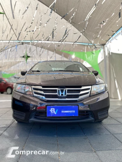 CITY 1.5 LX 16V