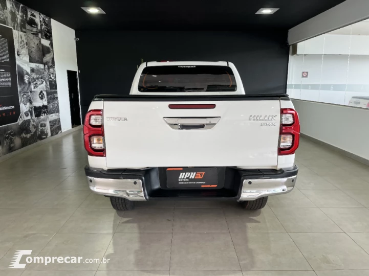 HILUX 2.8 SRX 4X4 CD 16V