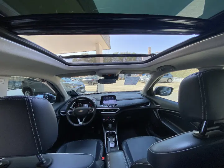 TRACKER 1.2 TURBO FLEX PREMIER AUTOMÁTICO