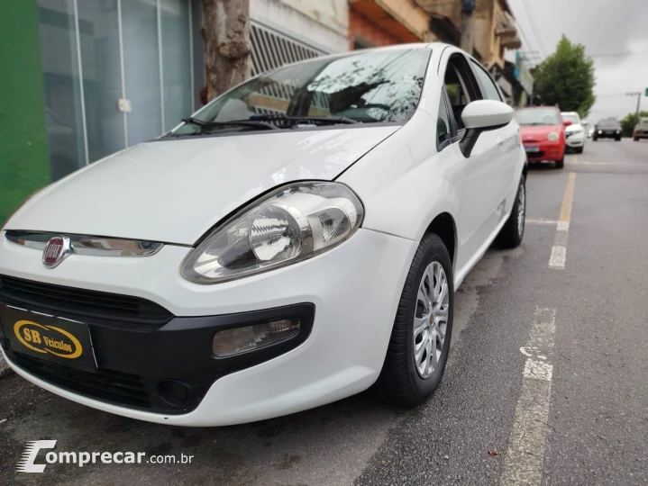 Punto attractive 1.4