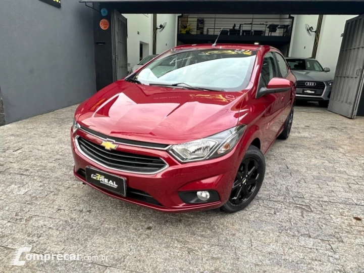 PRISMA 1.4 MPFI LTZ 8V