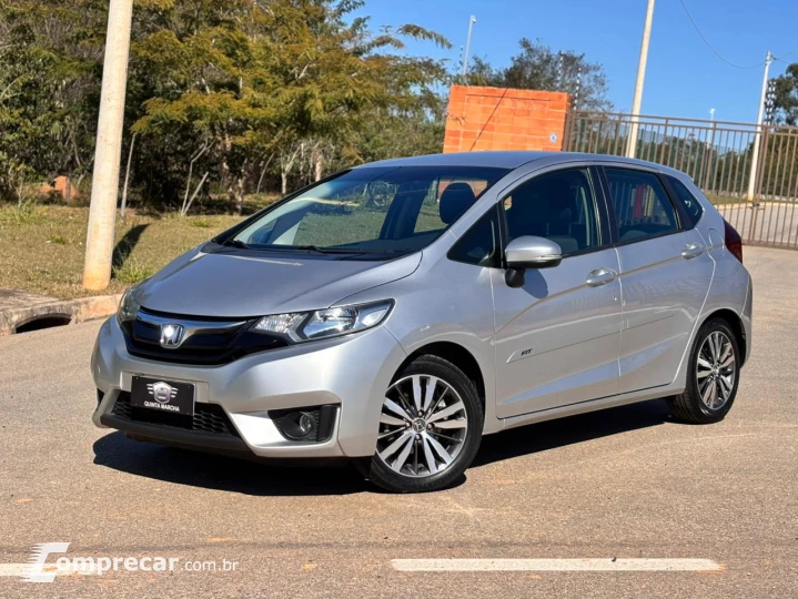 Fit 1.5 16v EX CVT (Flex)