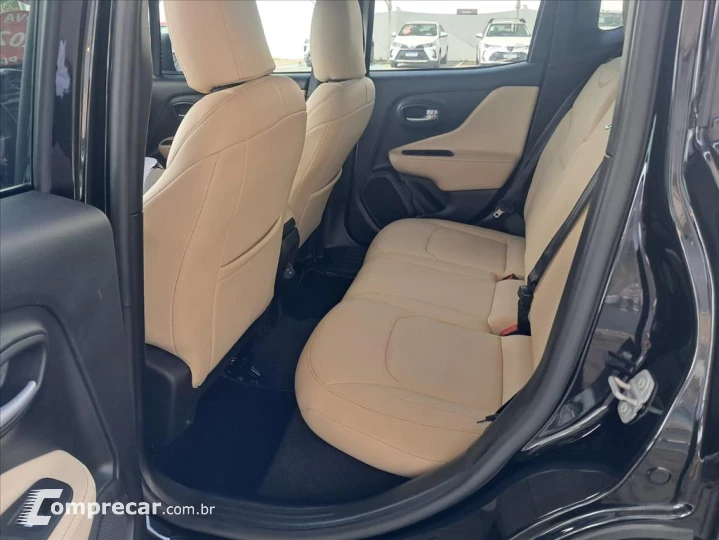 RENEGADE 1.3 T270 TURBO FLEX SPORT AT6