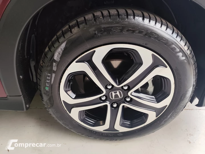 HR-V 1.8 16V EX