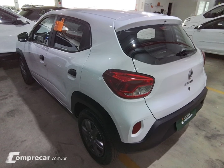 KWID 1.0 12V SCE FLEX ZEN MANUAL