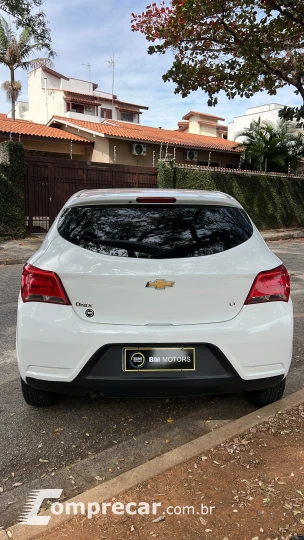 ONIX 1.0 MPFI LT 8V