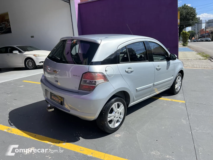 AGILE 1.4 MPFI LTZ 8V