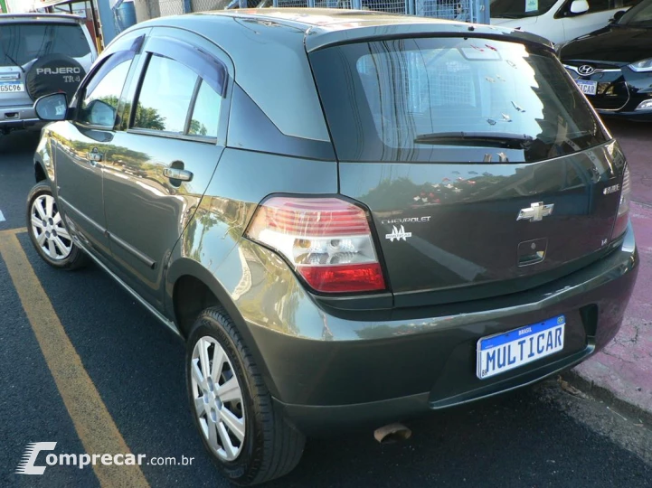 AGILE 1.4 MPFI LT 8V