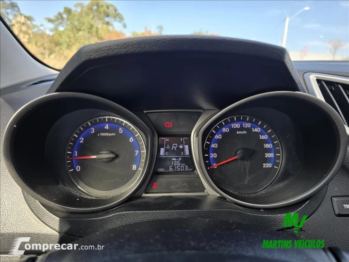 HB20 1.6 Comfort Plus 16V