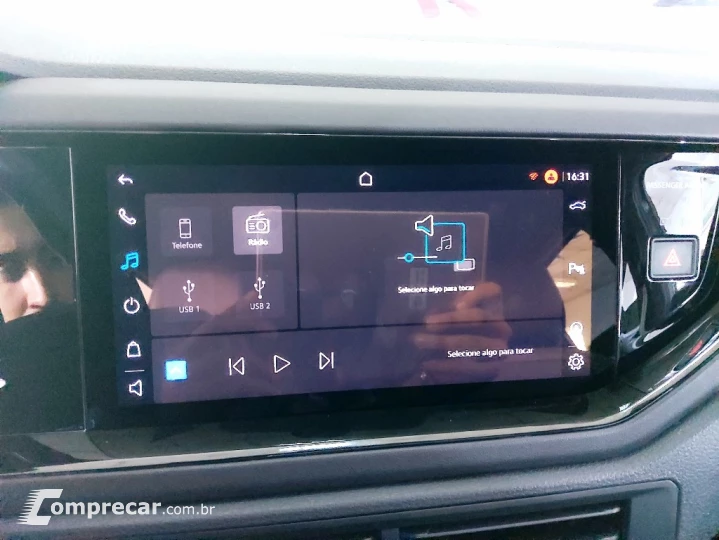 NIVUS 1.0 200 TSI TOTAL FLEX HIGHLINE AUTOMÁTICO