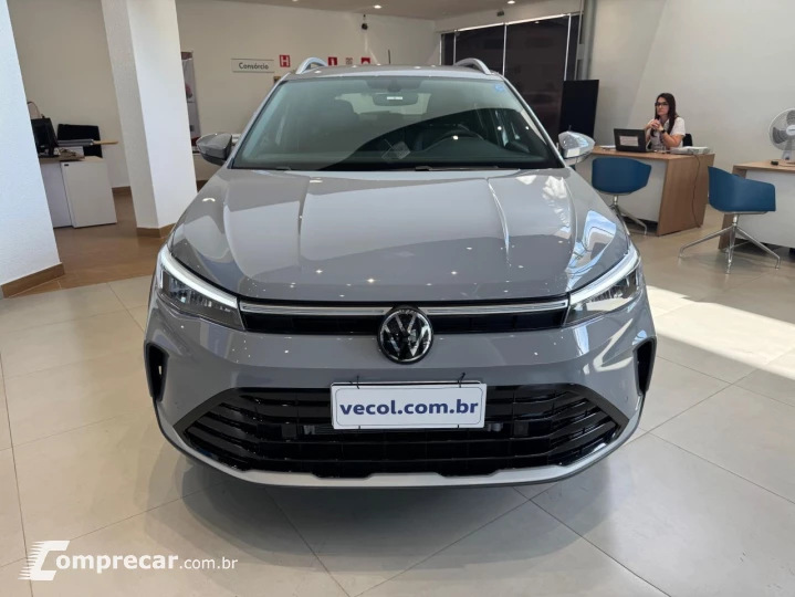 Nivus 1.0 4P FLEX 200 TSI HIGHLINE AUTOMÁTICO