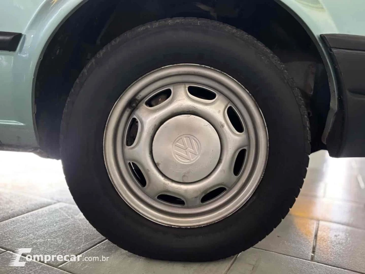 VOYAGE 1.8 GL 8V ÁLCOOL 2P MANUAL