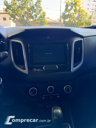 Creta Attitude 1.6 16V Flex Aut.