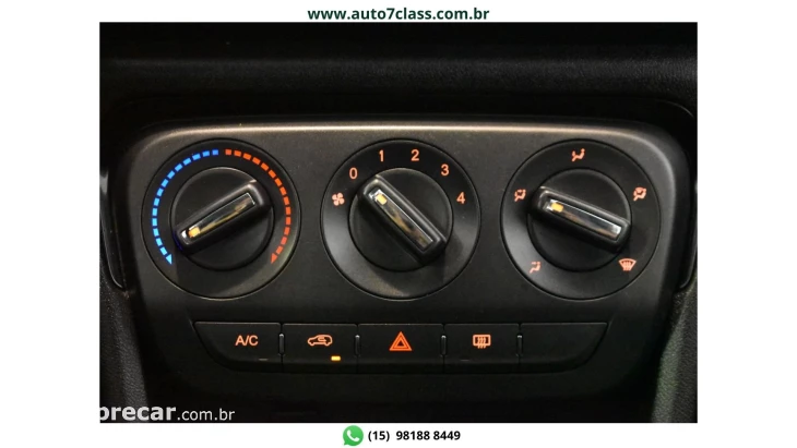 TIGGO 2 - 1.5 MPFI 16V LOOK 4P MANUAL