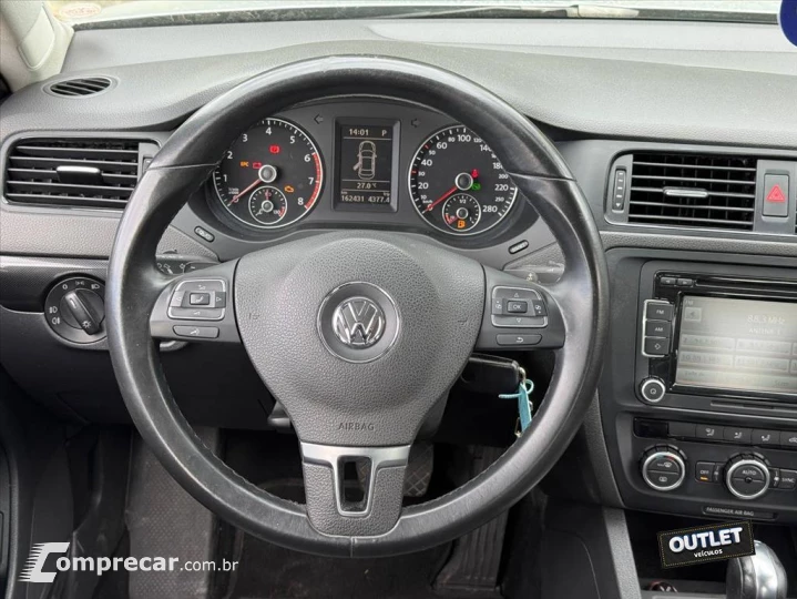 JETTA 2.0 COMFORTLINE FLEX 4P TIPTRONIC