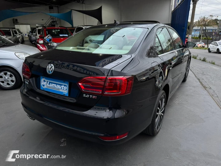 JETTA 2.0 TSI Highline 211cv