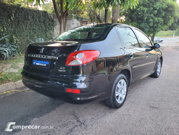 207 1.4 XR Passion 8V