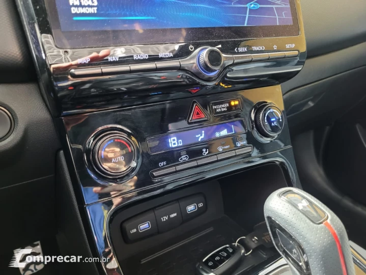 Creta N Line 1.0 TB 12V Flex Aut.
