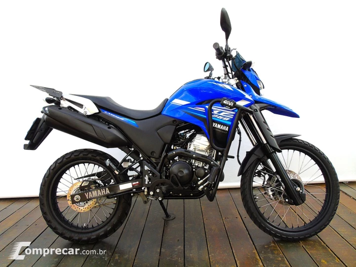 YAMAHA XTZ 250 LANDER