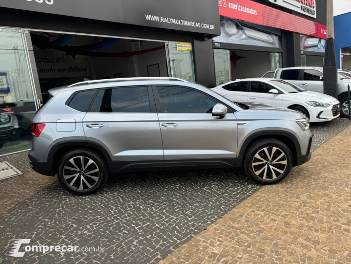 TAOS 1.4 250 TSI TOTAL FLEX HIGHLINE AUTOMÁTICO