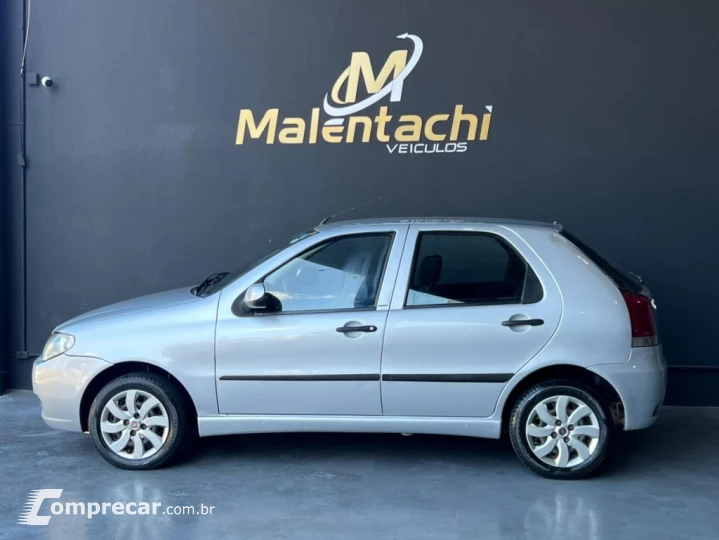 PALIO 1.0 MPI FIRE ECONOMY 8V FLEX 4P MANUAL