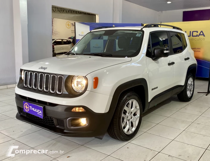 RENEGADE 1.8 16V Sport