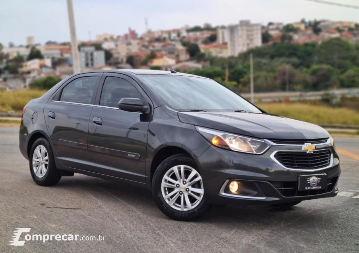 Cobalt LTZ 1.8 8V (Aut) (Flex)