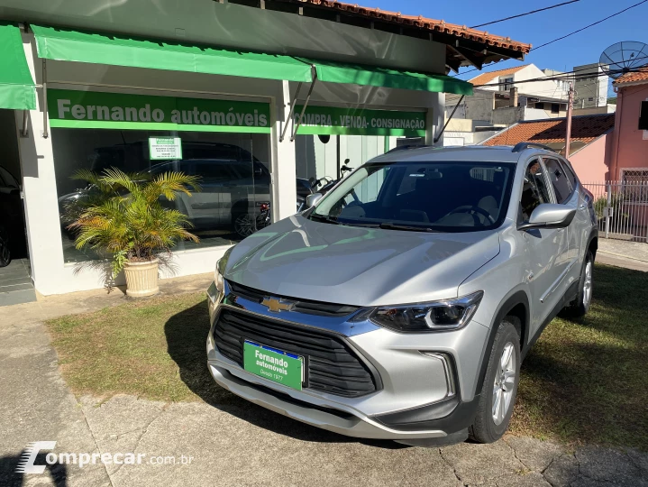 TRACKER 1.0 Turbo LT