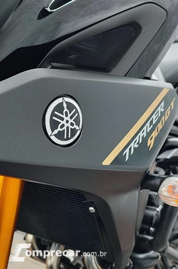 YAMAHA MT-09 TRACER
