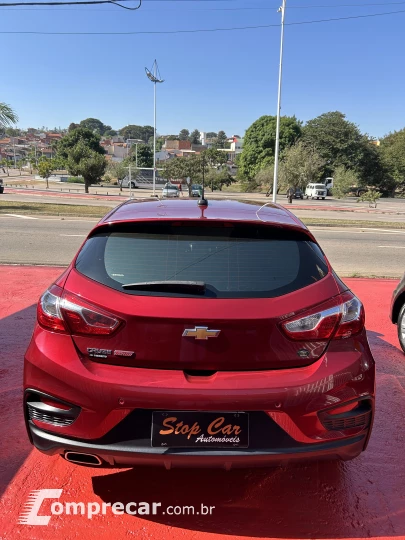 CRUZE 1.4 Turbo LT 16V