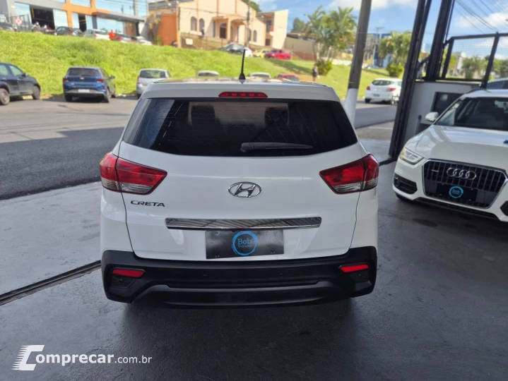 Creta Attitude 1.6 16V Flex Aut.