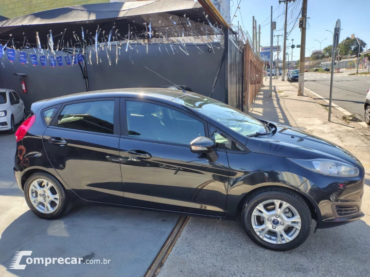 FIESTA 1.6 SE 16V