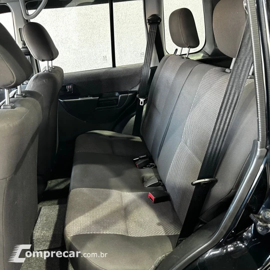 Pajero TR4 2.0/ 2.0 Flex 16V 4x4 Aut.