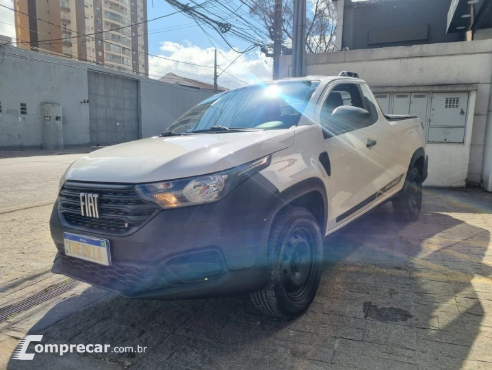 FIAT STRADA 1.4 FIRE ENDURANCE CS 2022