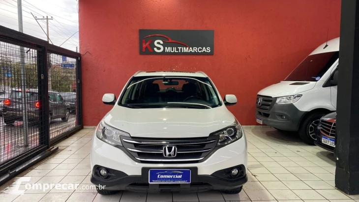 HONDA CRV 2.0 EXL 4X2 16V