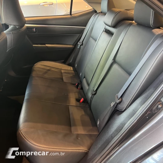 Corolla XEi 2.0 Flex 16V Aut.
