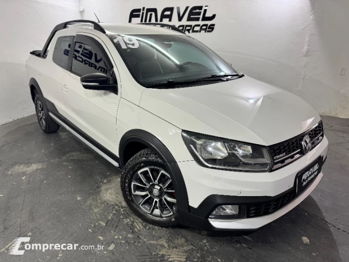 SAVEIRO 1.6 Cross CD 16V