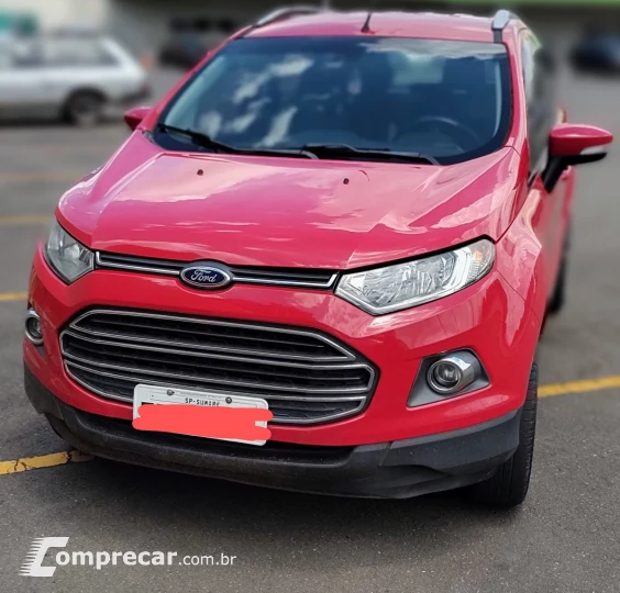 ECOSPORT 2.0 Titanium 16V