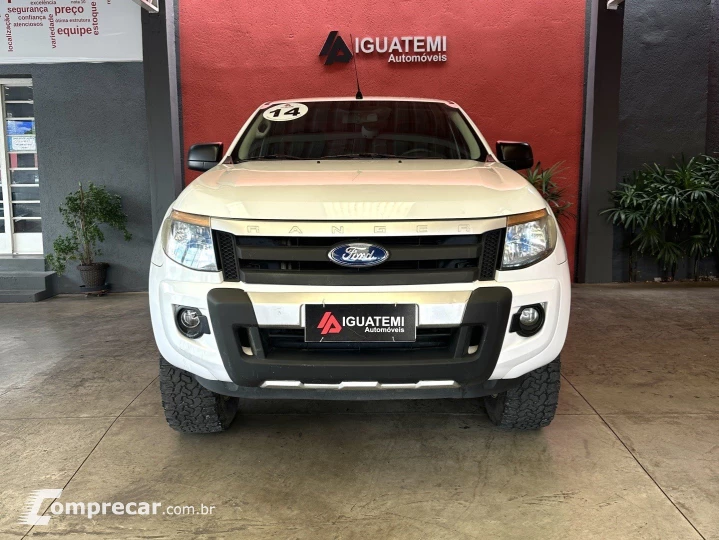 RANGER 2.5 XLS PLUS 4X2 CS 16V FLEX 2P MANUAL