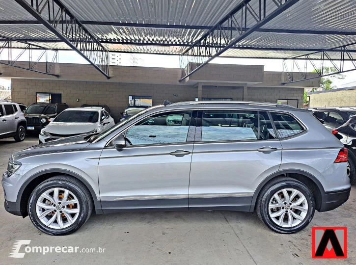 TIGUAN 1.4 250 TSI Allspace Comfortline