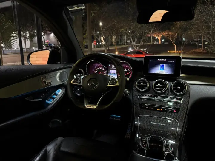 GLC 63 AMG