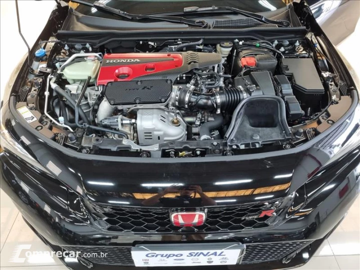 CIVIC 2.0 DI Vtec Turbo Type R