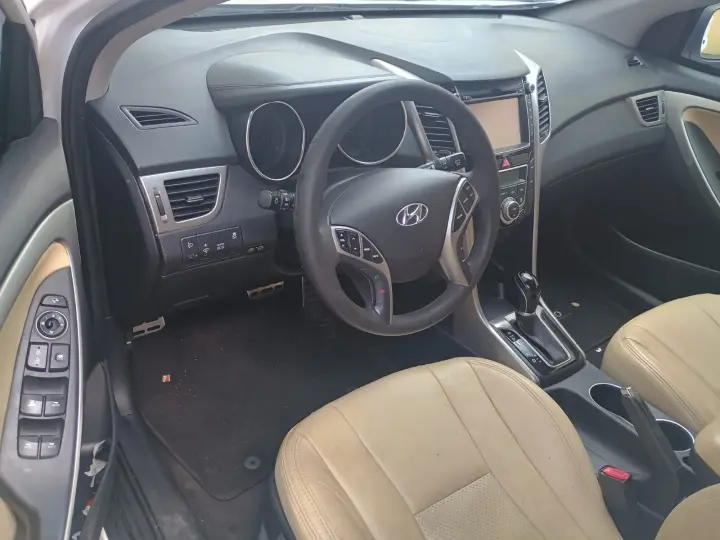 i30 1.8 16V