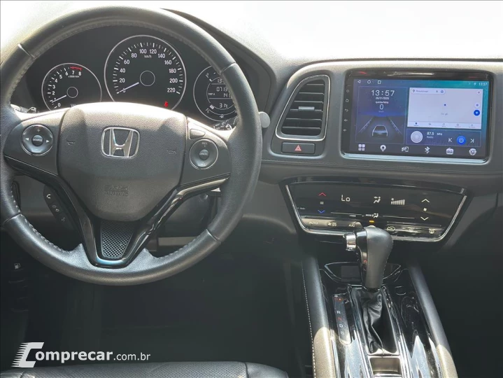 HR-V 1.8 16V FLEX EXL 4P AUTOMÁTICO