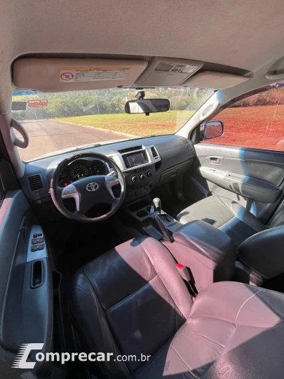 HILUX 2.7 SR 4X2 CD 16V