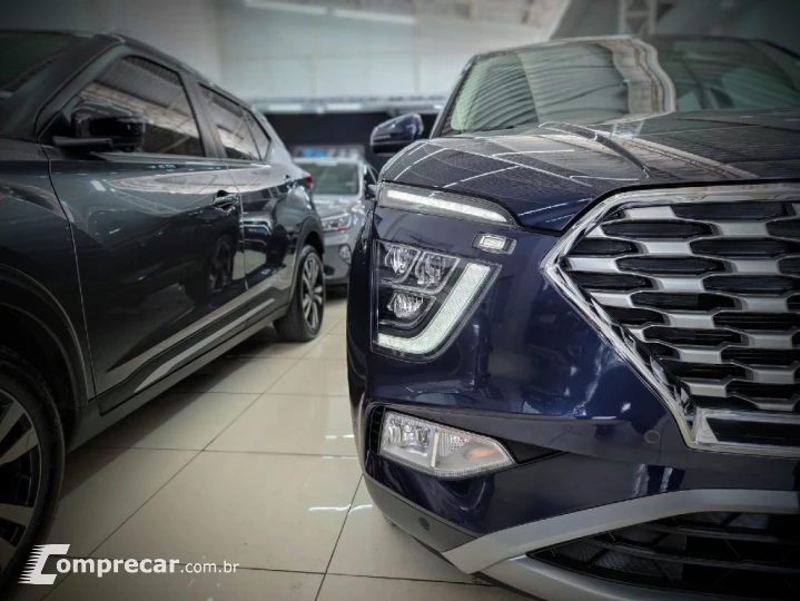 CRETA 2.0 FLEX ULTIMATE AUTOMÁTICO