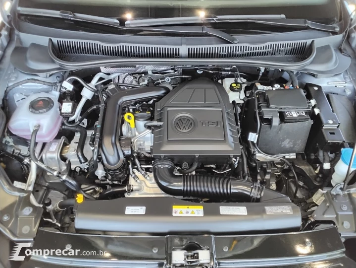 VIRTUS 1.0 200 TSI HIGHLINE AUTOMÁTICO