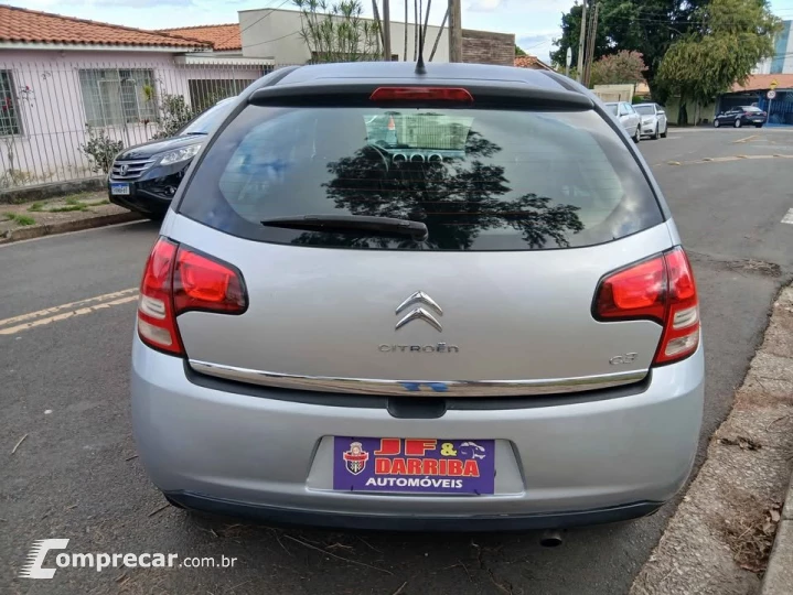 C3 1.5 Tendance 8V