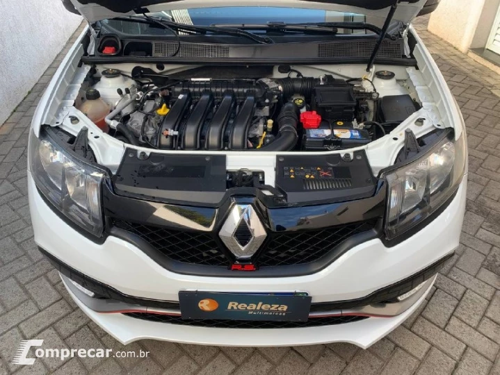 SANDERO SPORT RS 2.0 Flex 16V 5p