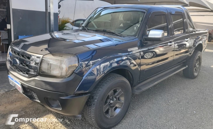 RANGER 3.0 Limited 16V 4X4 CD
